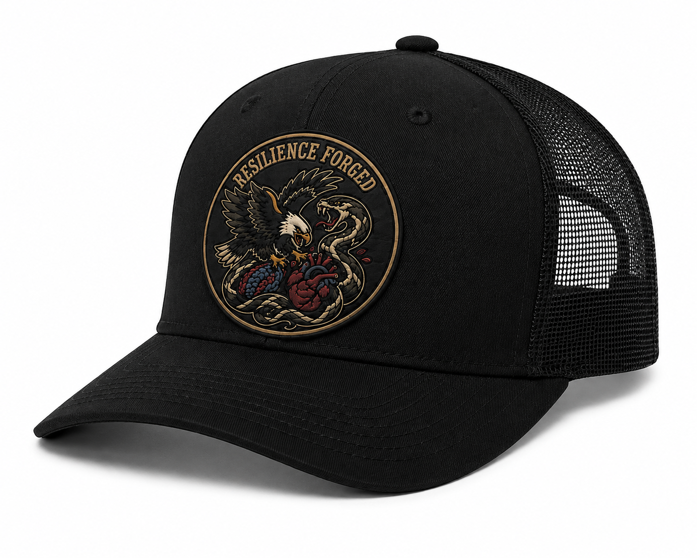 THE ENDURE TRUCKER