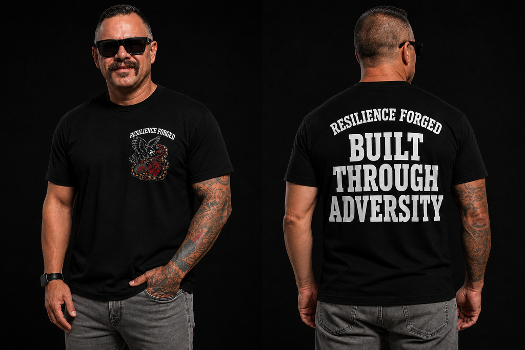 THE ADVERSITY TEE