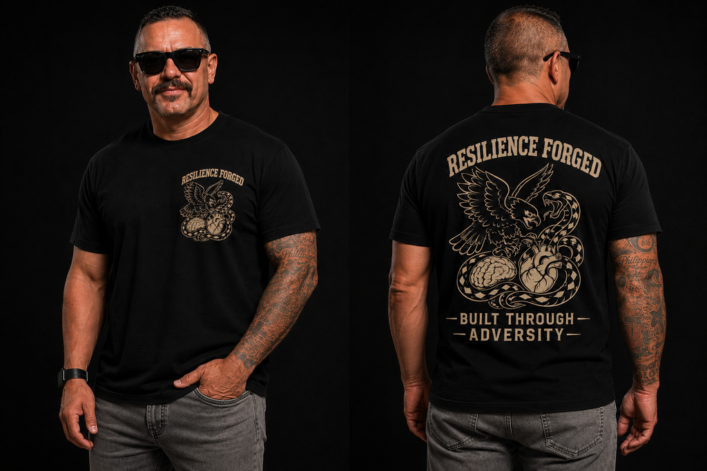 THE FORGED TEE