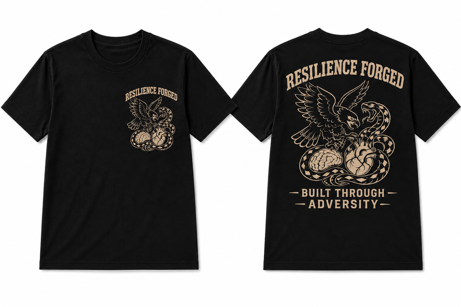 THE FORGED TEE
