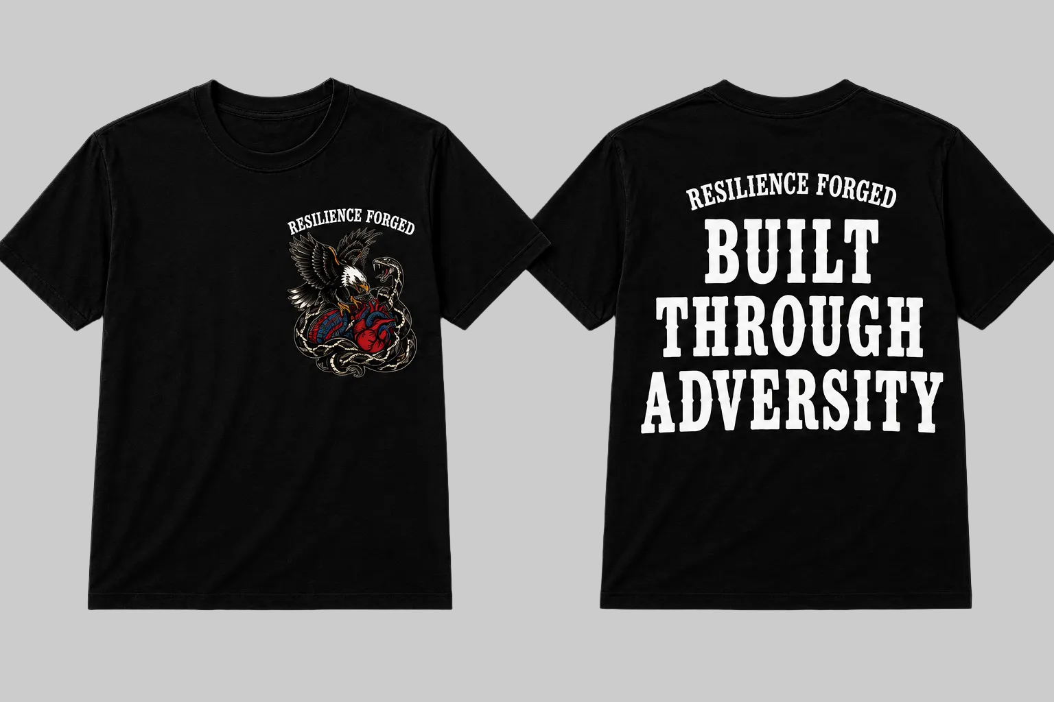 THE ADVERSITY TEE